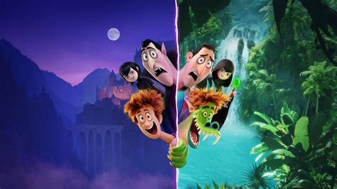 hotel transylvania 5|HOTEL TRANSYLVANIA: TRANSFORMANIA